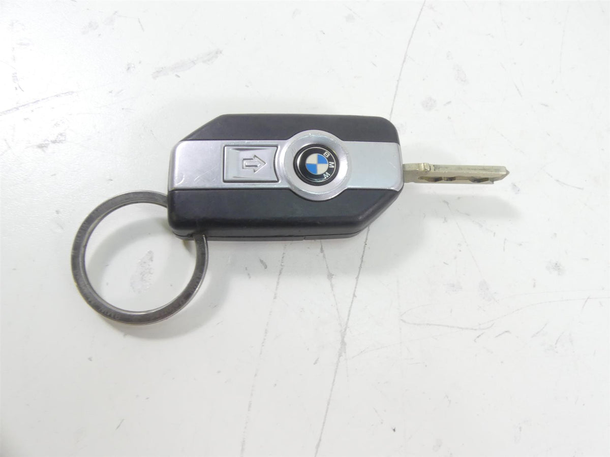 2015 BMW K1600GT K48 Cdi Ecu Ecm Ignition Switch Key Lock Set 13618546129 {{ shop.shopifyCountryName }} - Mototech271