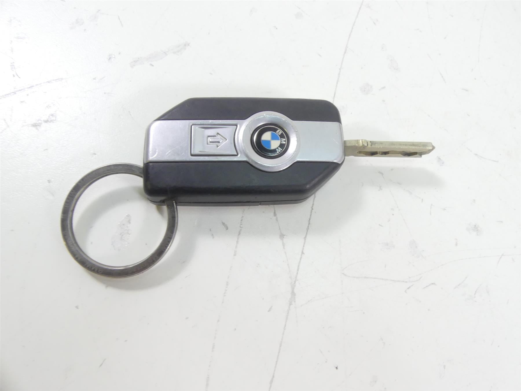 2015 BMW K1600GT K48 Cdi Ecu Ecm Ignition Switch Key Lock Set 13618546129 {{ shop.shopifyCountryName }} - Mototech271