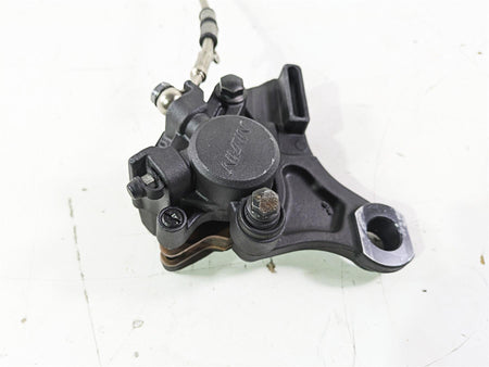2012 Triumph Daytona 675 Nissin Rear Caliper + Line & Bracket T2021410 {{ shop.shopifyCountryName }} - Mototech271