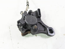 Load image into Gallery viewer, 2012 Triumph Daytona 675 Nissin Rear Caliper + Line &amp; Bracket T2021410 | Mototech271
