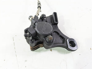 2012 Triumph Daytona 675 Nissin Rear Caliper + Line & Bracket T2021410 | Mototech271