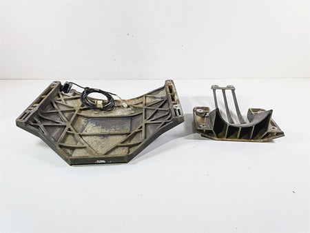 2009 Yamaha Waverunner FX1800 Cruiser Riding Skid Plate & Sensor 6S5-R1333-01-00 {{ shop.shopifyCountryName }} - Mototech271