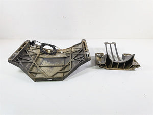 2009 Yamaha Waverunner FX1800 Cruiser Riding Skid Plate & Sensor 6S5-R1333-01-00