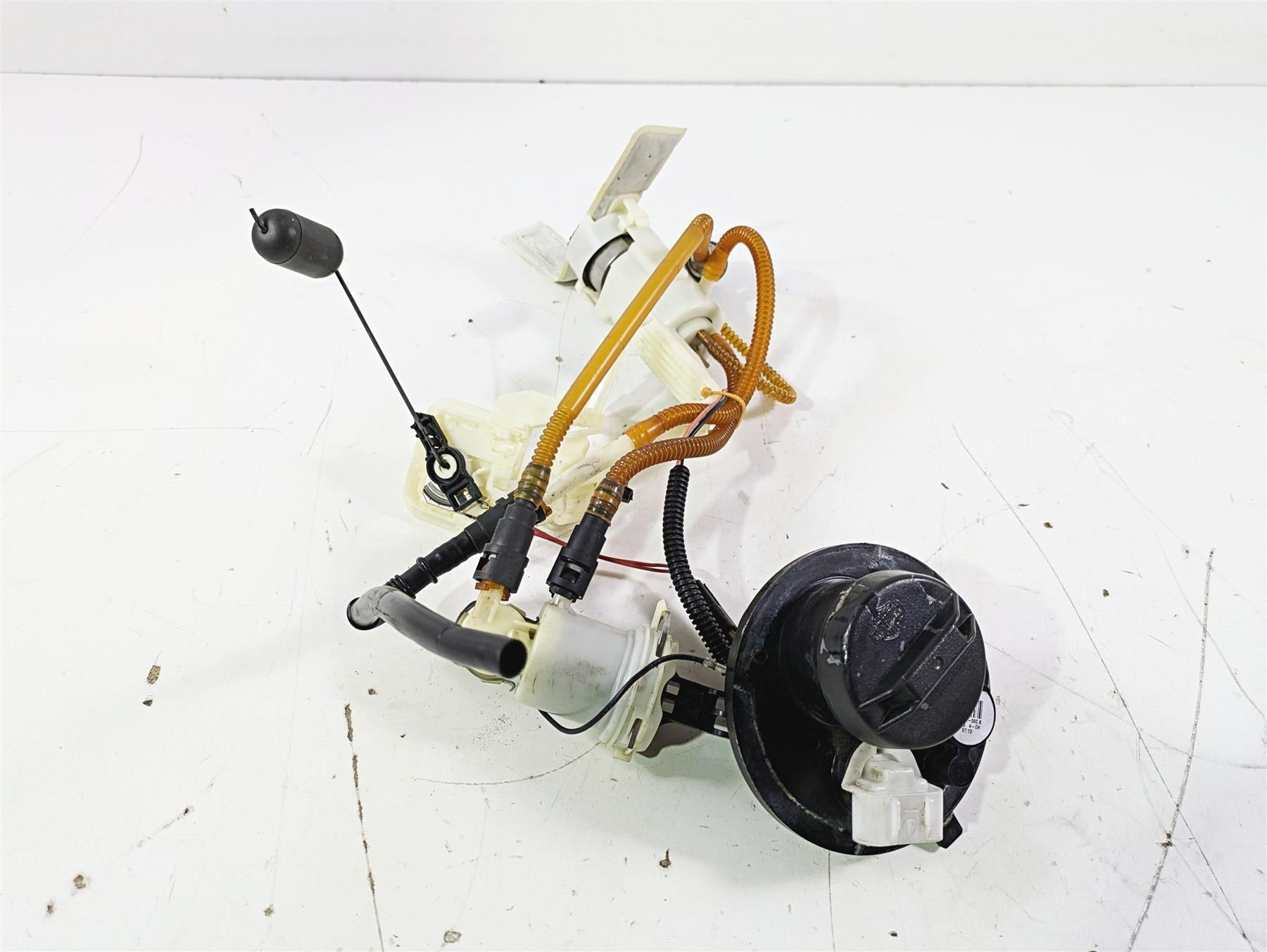 2016 Harley Touring FLTRX Road Glide Fuel Gas Petrol Pump 75069-08C 62908-08 {{ shop.shopifyCountryName }} - Mototech271