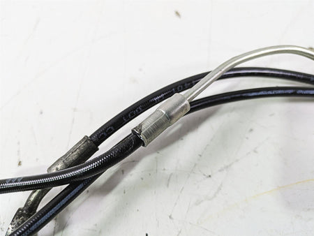 2015 Ducati Panigale 1299 S Front Abs Brake Line Hose Set 61841151C {{ shop.shopifyCountryName }} - Mototech271