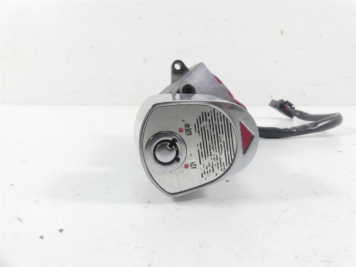 2005 Harley Touring CVO FLHTC SE Electra Glide Ignition Switch Key Set 71640-99 {{ shop.shopifyCountryName }} - Mototech271