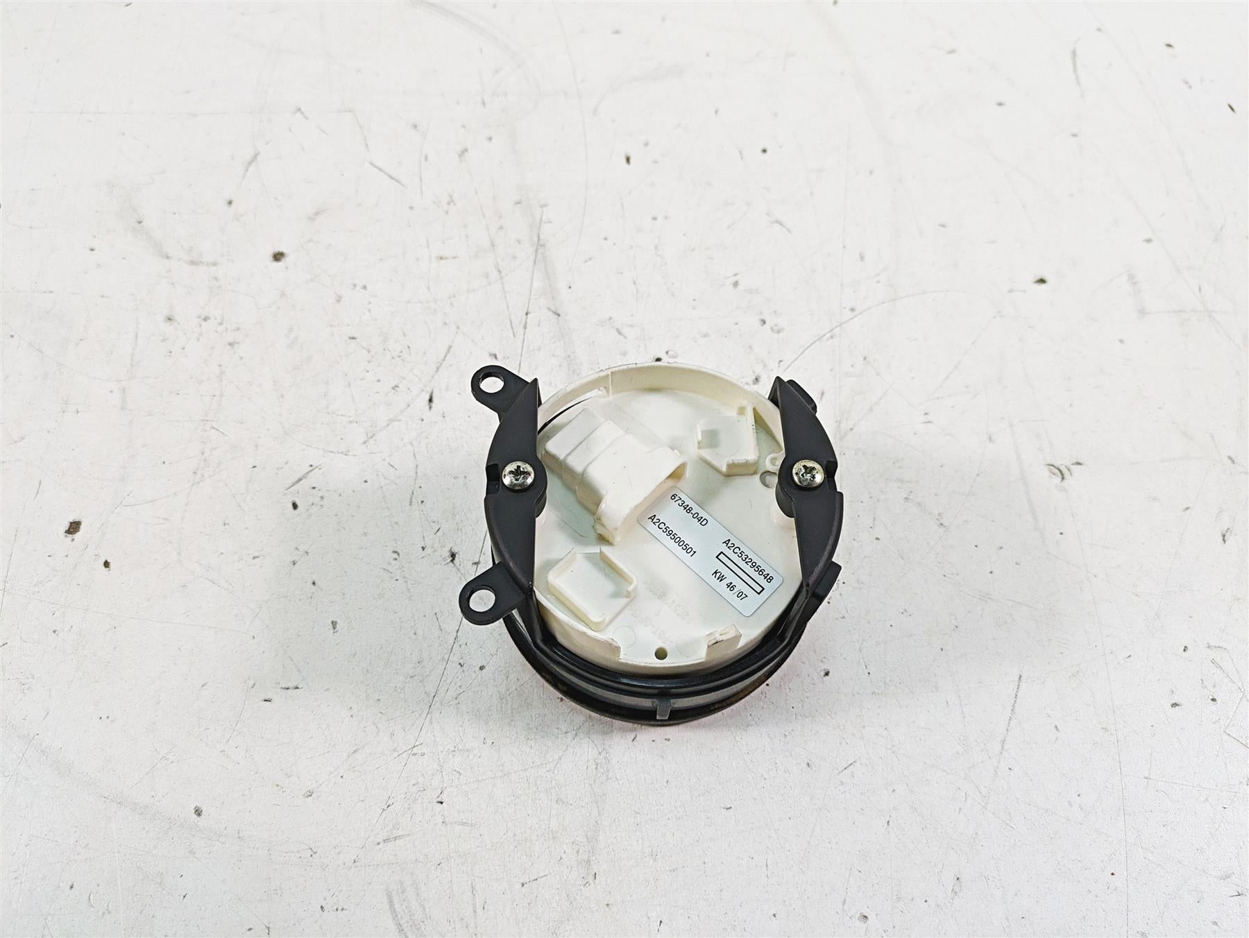 2008 Harley FLHTCU Electra Glide Tachometer Tacho Meter Gauge - Read 67348-04D {{ shop.shopifyCountryName }} - Mototech271