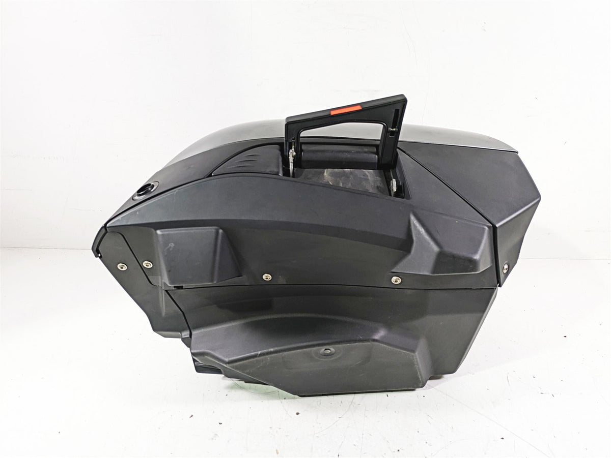 2014 BMW R1200 RT RTW K52 Right Saddlebag Saddle Bag Case 46547728664 {{ shop.shopifyCountryName }} - Mototech271