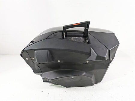 2014 BMW R1200 RT RTW K52 Right Saddlebag Saddle Bag Case 46547728664 {{ shop.shopifyCountryName }} - Mototech271