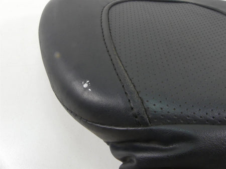 2004 Harley FLHTC SE CVO Electra Glide Seat Saddle & Rider Backrest 52690-04 {{ shop.shopifyCountryName }} - Mototech271