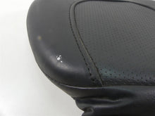 Load image into Gallery viewer, 2004 Harley FLHTC SE CVO Electra Glide Seat Saddle &amp; Rider Backrest 52690-04
