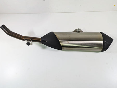2015 Triumph Tiger Explorer XC Exhaust Pipe Muffler Silencer T2205454 {{ shop.shopifyCountryName }} - Mototech271