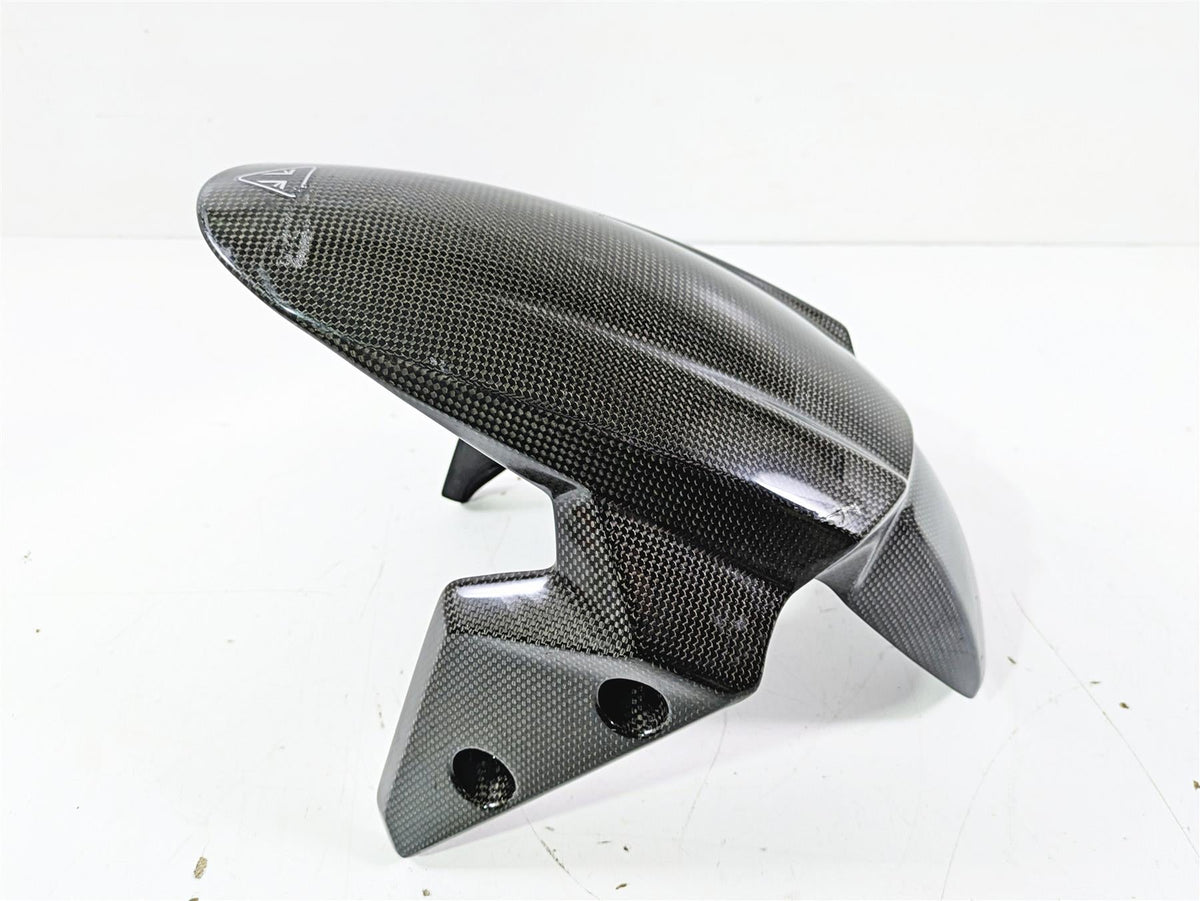 2019 Triumph Speed Triple RS 1050 Front Carbon Fiber Fender READ T2306626 {{ shop.shopifyCountryName }} - Mototech271