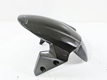 Load image into Gallery viewer, 2019 Triumph Speed Triple RS 1050 Front Carbon Fiber Fender READ T2306626 | Mototech271
