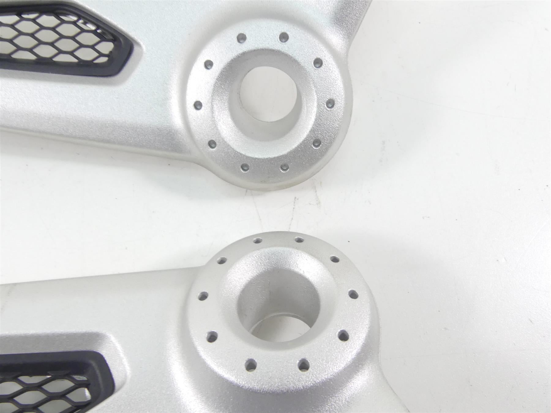 2017 BMW RnineT Racer K32 Front Rider Seat Support Brackets Set 46638531189 {{ shop.shopifyCountryName }} - Mototech271