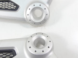 2017 BMW RnineT Racer K32 Front Rider Seat Support Brackets Set 46638531189 | Mototech271