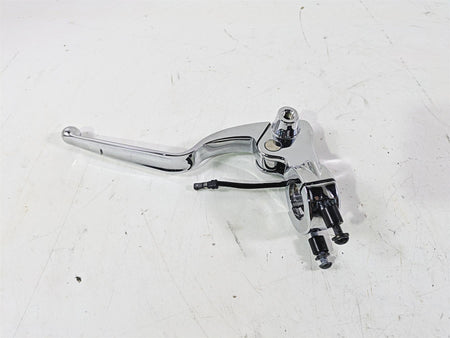 2018 Indian Chieftain Limited Chrome Clutch Perch & Lever Switch 1323459 1323706 {{ shop.shopifyCountryName }} - Mototech271