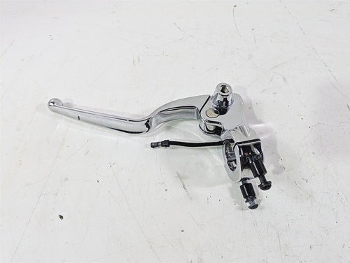 2018 Indian Chieftain Limited Chrome Clutch Perch & Lever Switch 1323459 1323706 | Mototech271