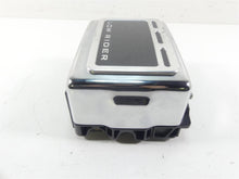 Load image into Gallery viewer, 2016 Harley FXDL Dyna Low Rider Battery Tray &amp; Outer Cover 70379-06B
