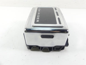 2016 Harley FXDL Dyna Low Rider Battery Tray & Outer Cover 70379-06B