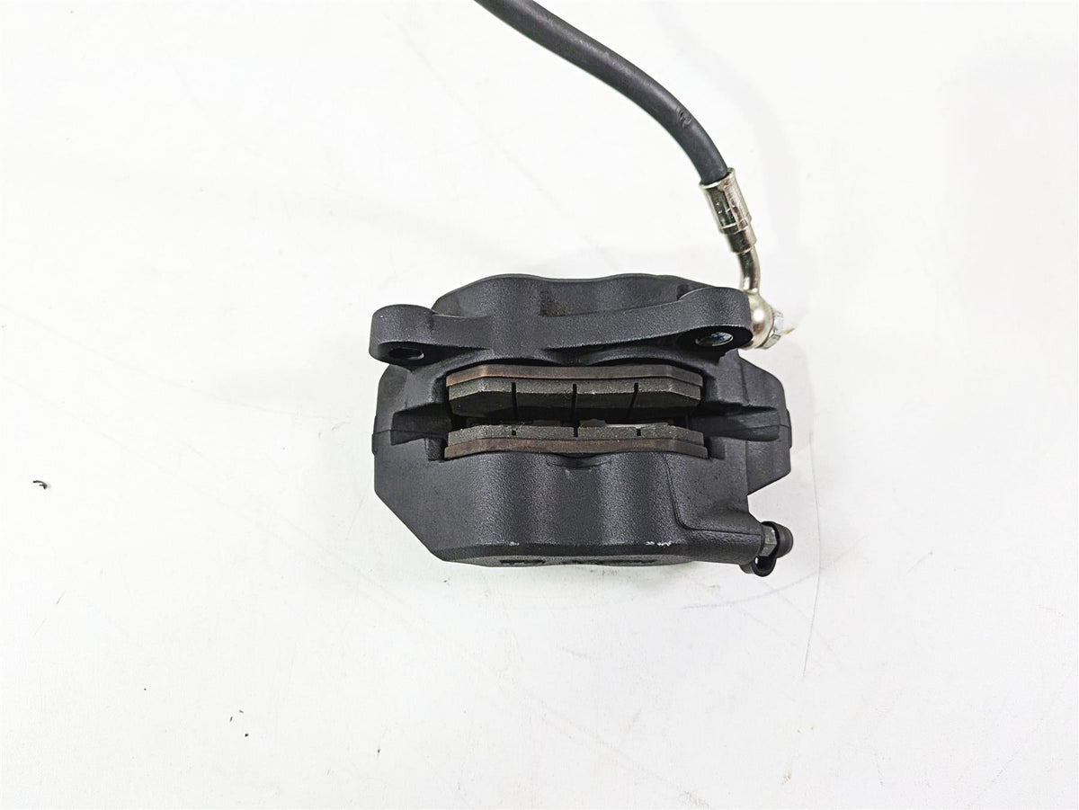 2012 Mv Agusta F4 RR Rear CRC Brake Caliper + Line 80A082753 {{ shop.shopifyCountryName }} - Mototech271