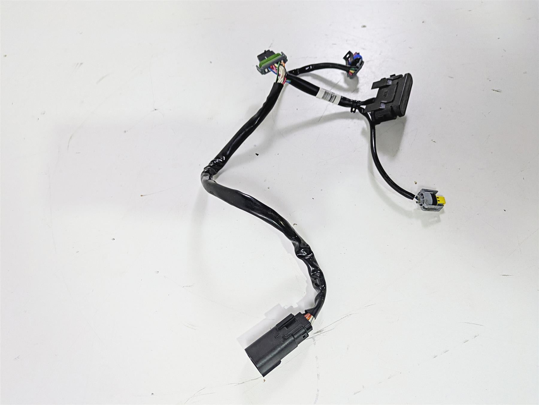 2015 Harley FXDF Dyna Fat Bob Instrument Indicator Blinker Lights 72669-12A {{ shop.shopifyCountryName }} - Mototech271