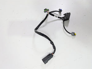 2015 Harley FXDF Dyna Fat Bob Instrument Indicator Blinker Lights 72669-12A