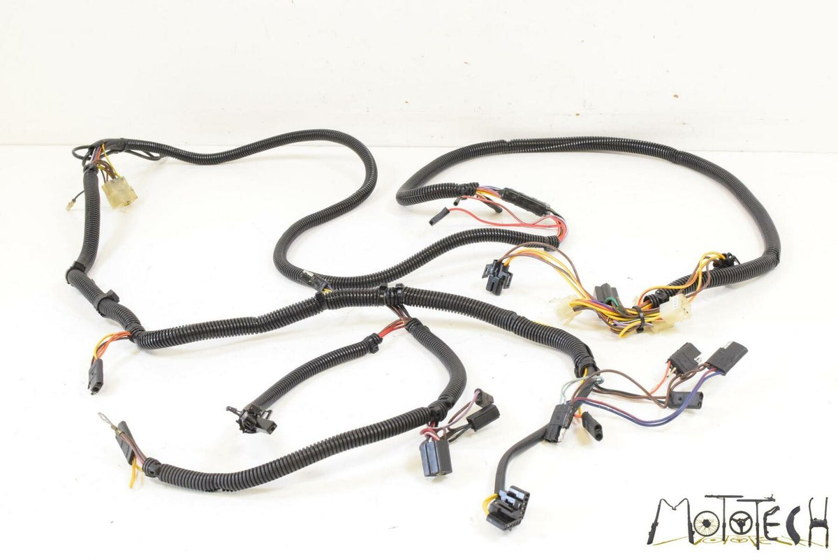 2001 Polaris 550 Sport Touring ES Main Wiring Harness Loom NO CUTS 2460799 {{ shop.shopifyCountryName }} - Mototech271