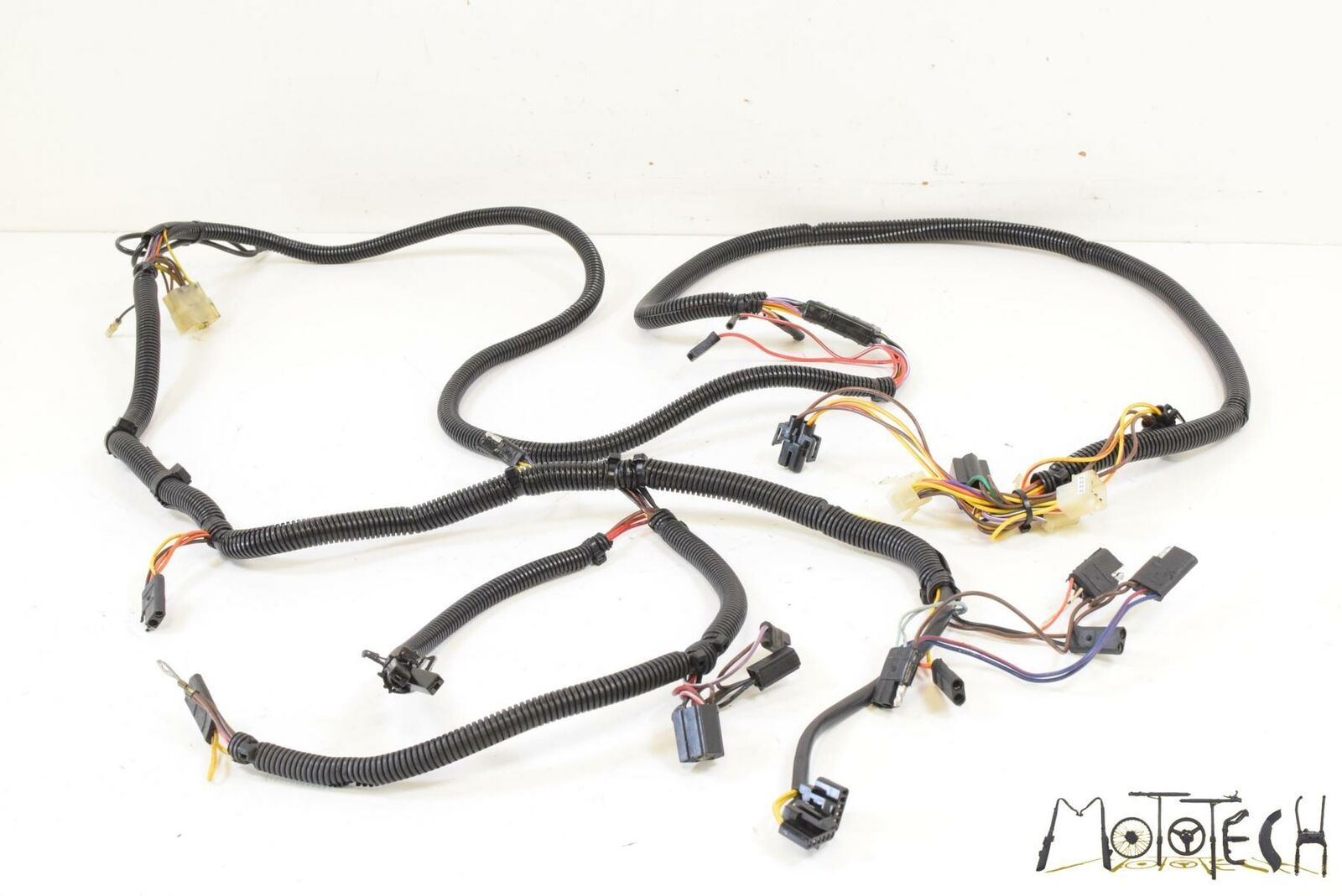 2001 Polaris 550 Sport Touring ES Main Wiring Harness Loom NO CUTS 2460799 {{ shop.shopifyCountryName }} - Mototech271
