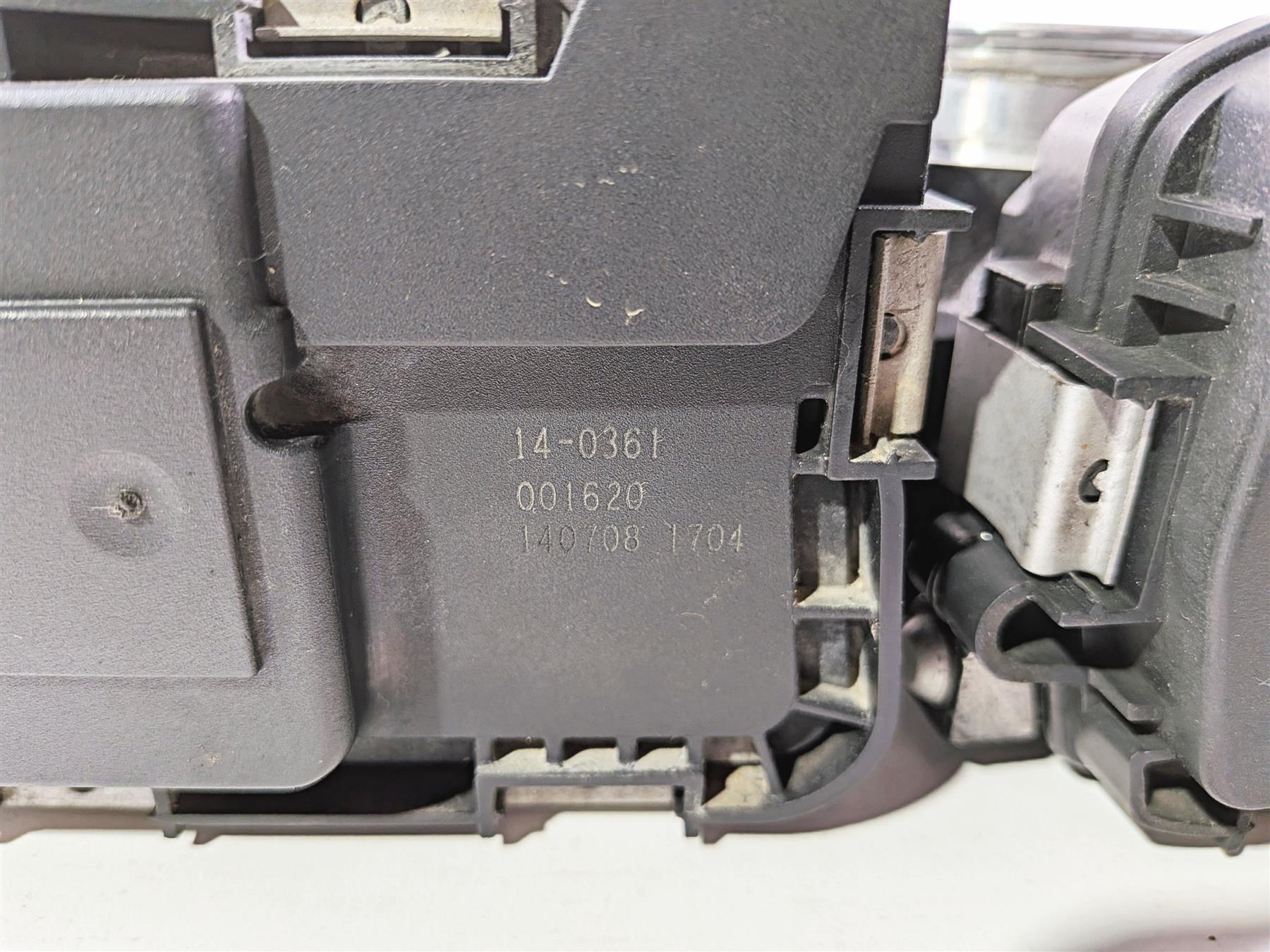 2015 BMW R1200GS K50 Throttle Bodies Body Fuel Injection Set 13548564959 {{ shop.shopifyCountryName }} - Mototech271
