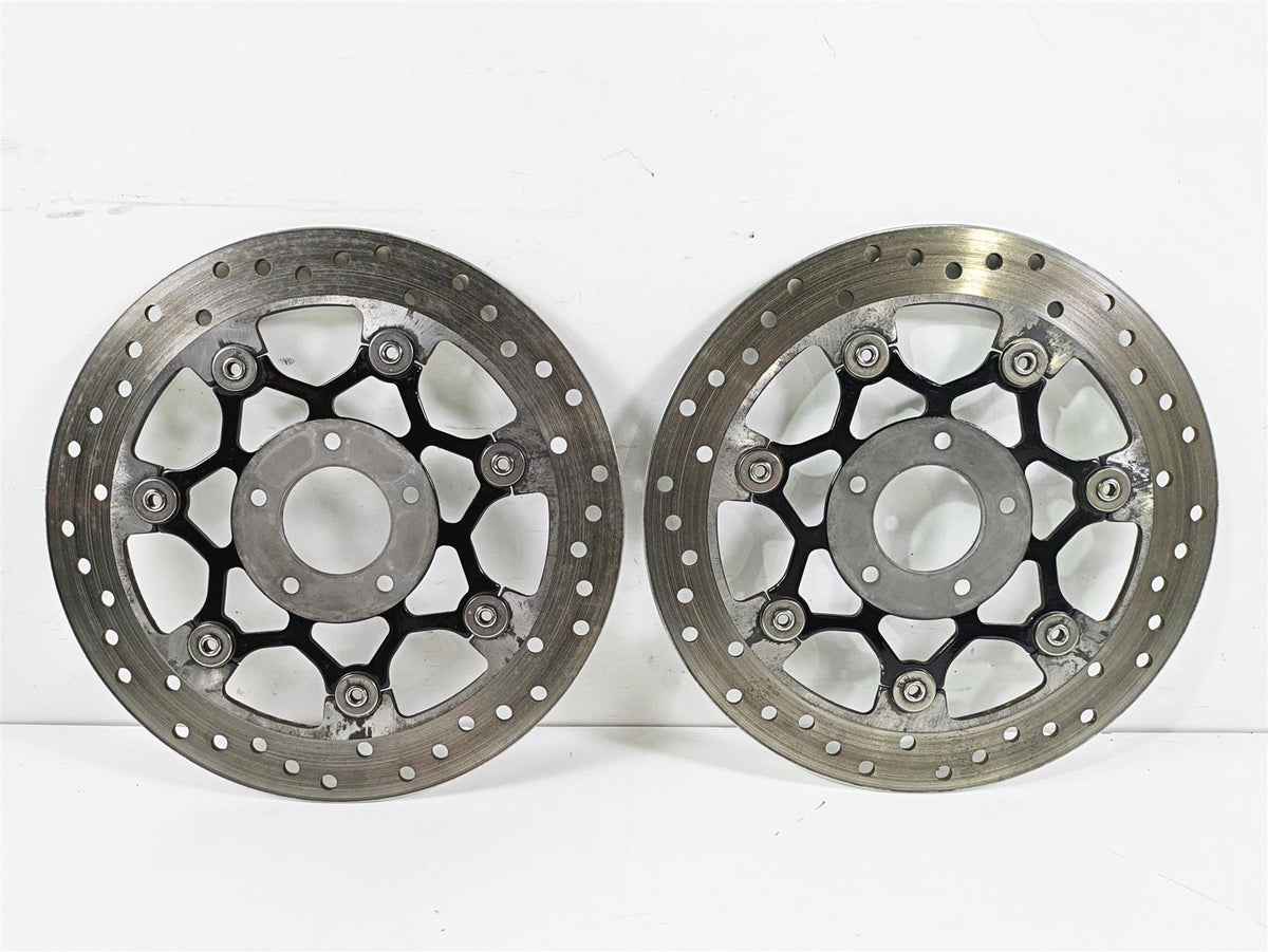 2022 Harley FXLRS Softail Low Rider Front Brake Rotor Disc Set 41500088 {{ shop.shopifyCountryName }} - Mototech271