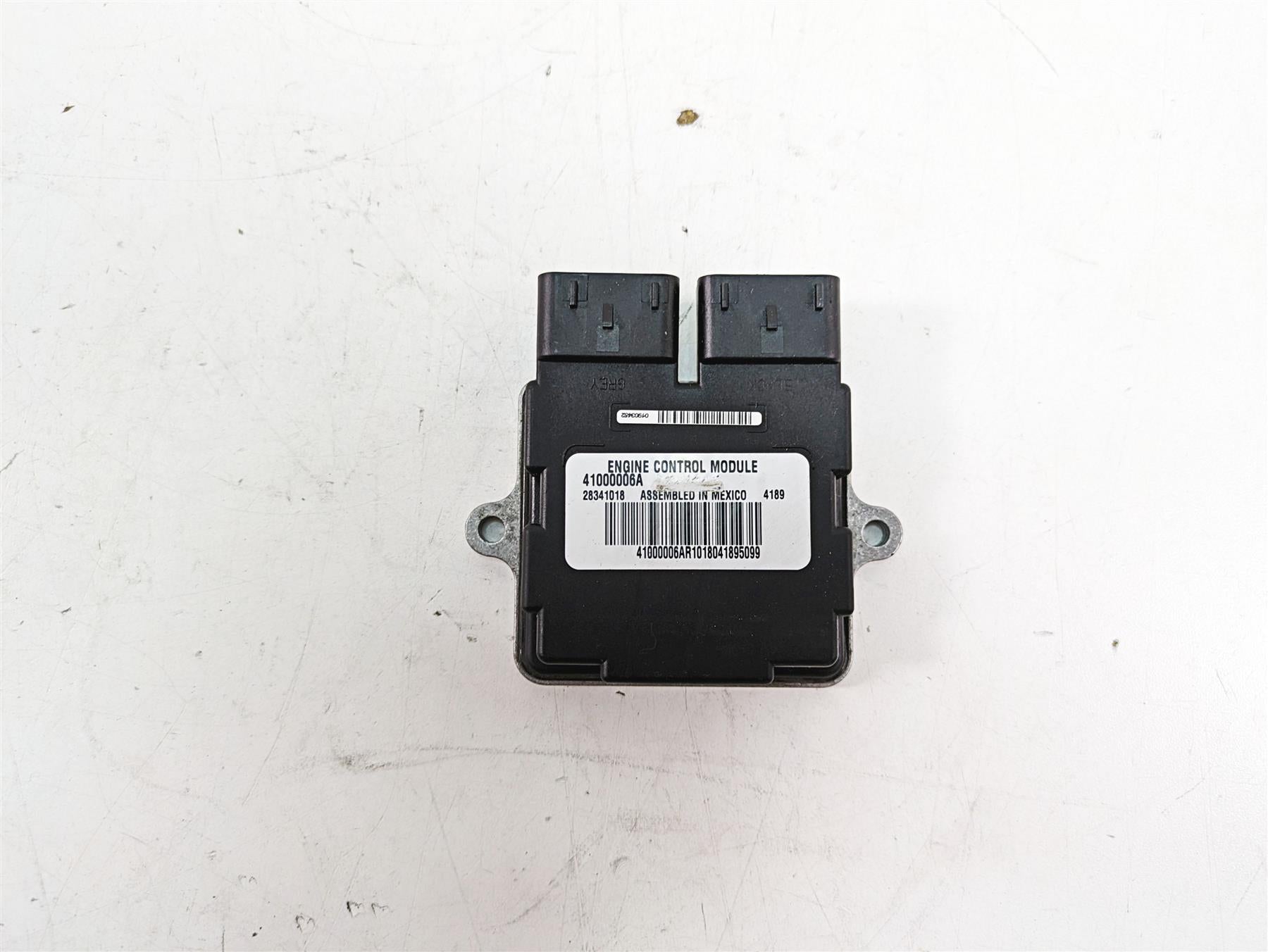 2015 Harley FXDL Dyna Low Rider Cdi Ecu Ecm Engine Control Module 41000006A {{ shop.shopifyCountryName }} - Mototech271