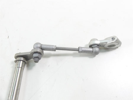 2009 BMW R1200GS K25 Shifter Shift Lever Gear Selector + Linkage 23417670378 {{ shop.shopifyCountryName }} - Mototech271