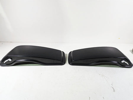 2017 Harley Touring FLTRXS Road Glide Left Right Saddlebag Lid Set Key 90200411 {{ shop.shopifyCountryName }} - Mototech271