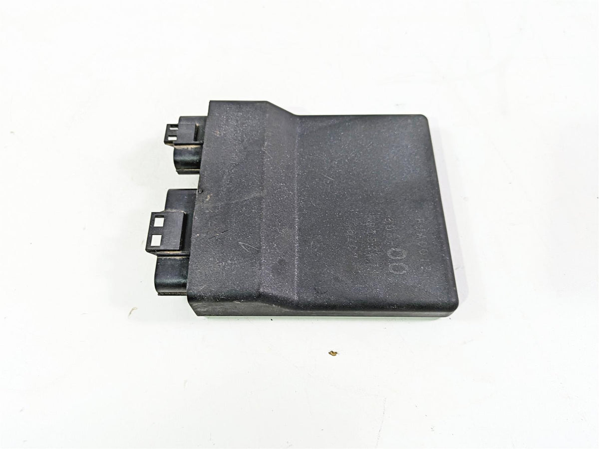 2007 Yamaha XVS1300 V-Star Cdi Ecu Ecm Engine Control Module 3D8-8591A-00-00 {{ shop.shopifyCountryName }} - Mototech271