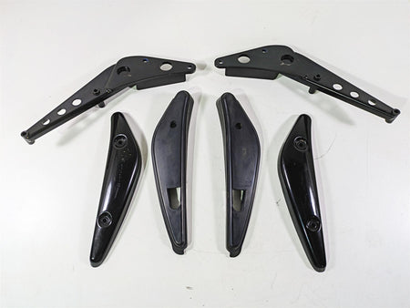 2016 Suzuki M109R VZR1800 Boulevard Rear Fender Strut Cover Set 41630-48G20 {{ shop.shopifyCountryName }} - Mototech271