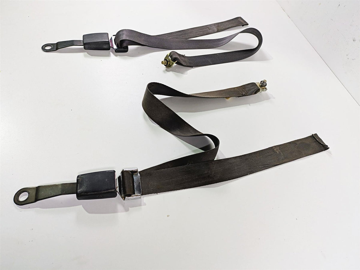 2010 Kawasaki 610 4x4 Mule Seat Belt Buckle Safety Harness Set 53061-1013 {{ shop.shopifyCountryName }} - Mototech271