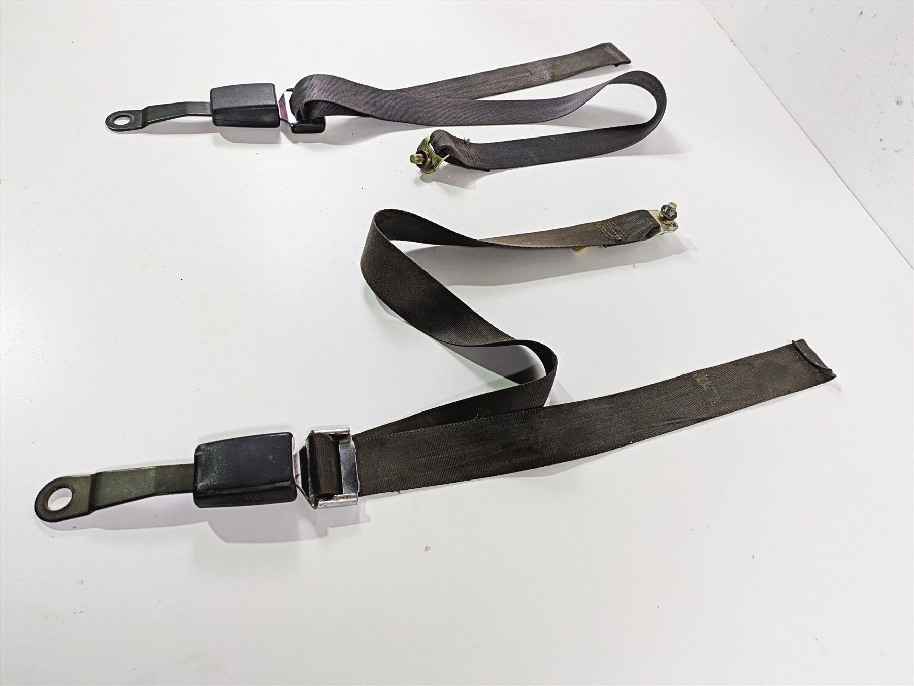 2010 Kawasaki 610 4x4 Mule Seat Belt Buckle Safety Harness Set 53061-1013 {{ shop.shopifyCountryName }} - Mototech271