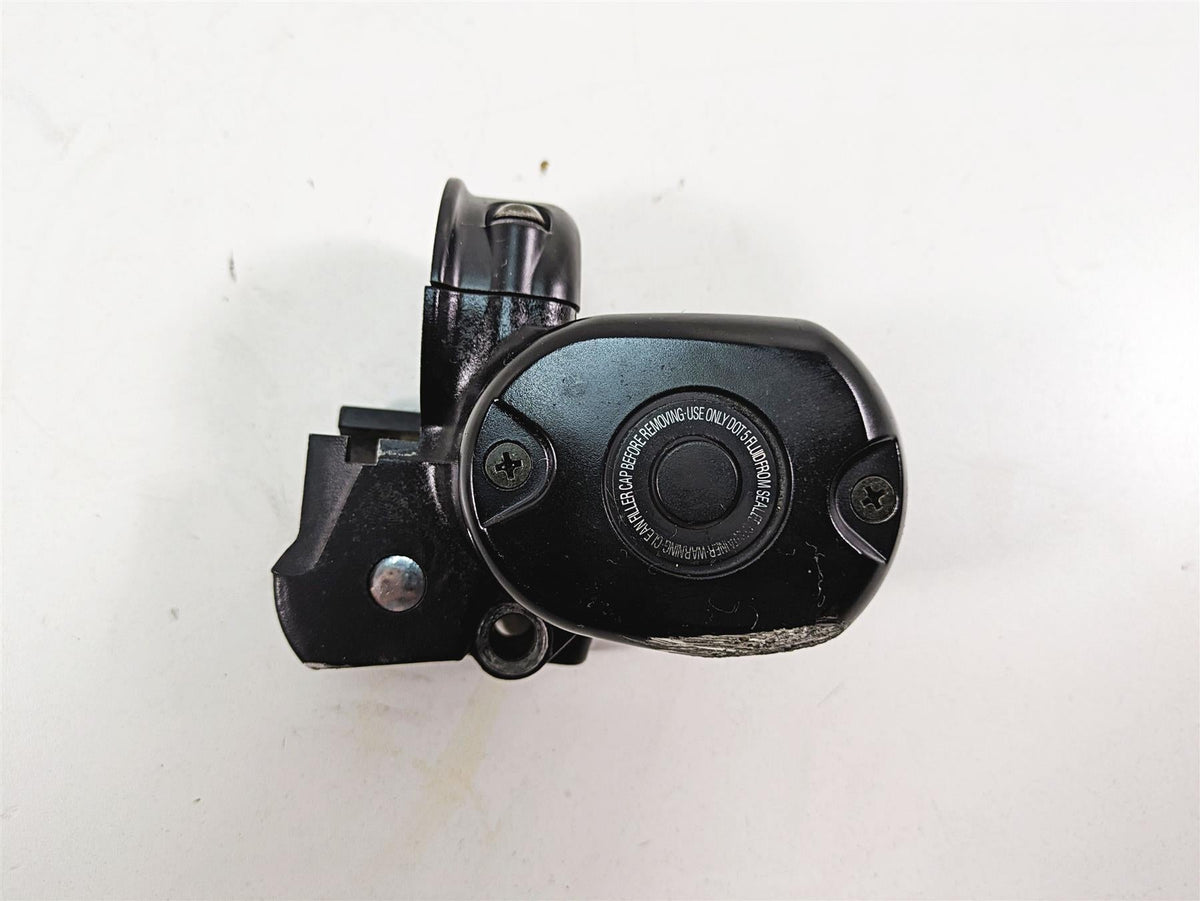 2006 Harley Sportster XL1200 Front Brake Master Cylinder 1/2" - Read 45146-04 {{ shop.shopifyCountryName }} - Mototech271