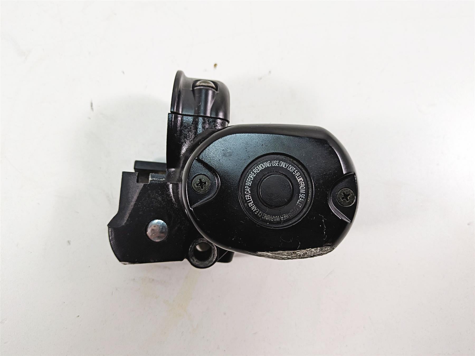 2006 Harley Sportster XL1200 Front Brake Master Cylinder 1/2" - Read 45146-04 {{ shop.shopifyCountryName }} - Mototech271