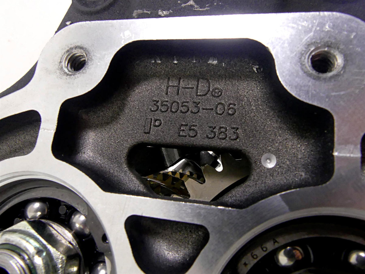 2007 Harley Touring FLHRSE CVO Road King 6 Speed Gear Pack Set 35053-06 {{ shop.shopifyCountryName }} - Mototech271