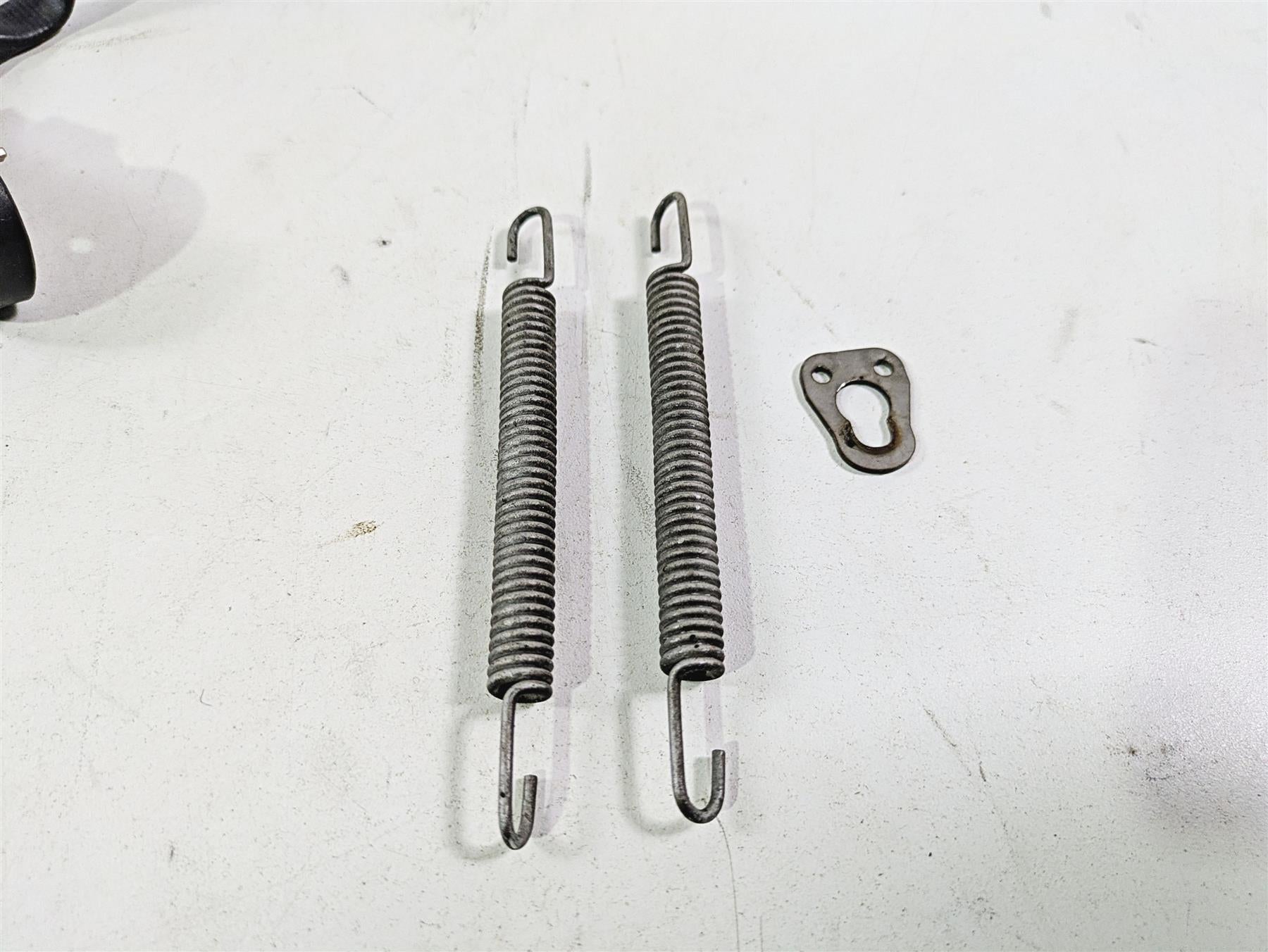 2009 BMW R1200GS K255 Adv Side Kickstand Kick Stand + Swtich Esa 46537683977 {{ shop.shopifyCountryName }} - Mototech271