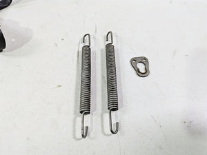 2009 BMW R1200GS K255 Adv Side Kickstand Kick Stand + Swtich Esa 46537683977 | Mototech271