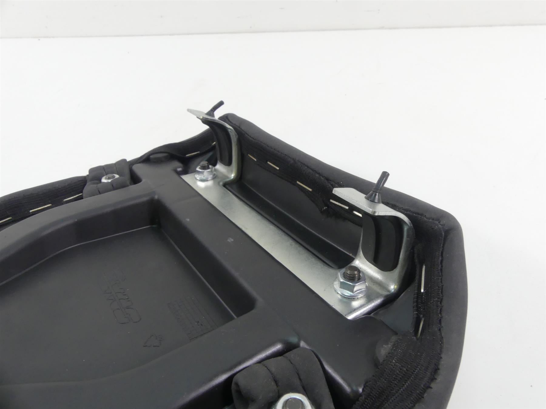 2010 Ducati Streetfighter 1098 S Rear Passenger Seat Saddle Seat 59511011A {{ shop.shopifyCountryName }} - Mototech271