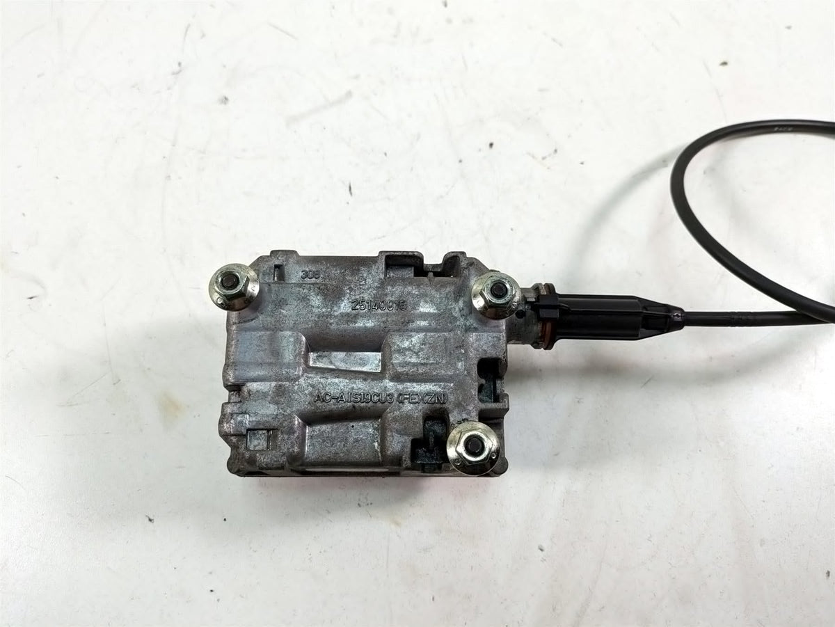 2006 Harley Touring FLHTCUI Electra Glide Cruise Control Module 70955-04 {{ shop.shopifyCountryName }} - Mototech271