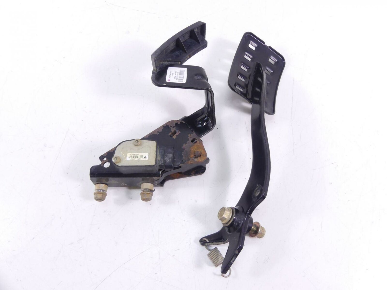 2018 Can-Am Maverick 1000R XMR Accelerator & Brake Pedal Set 318060 705600724 {{ shop.shopifyCountryName }} - Mototech271