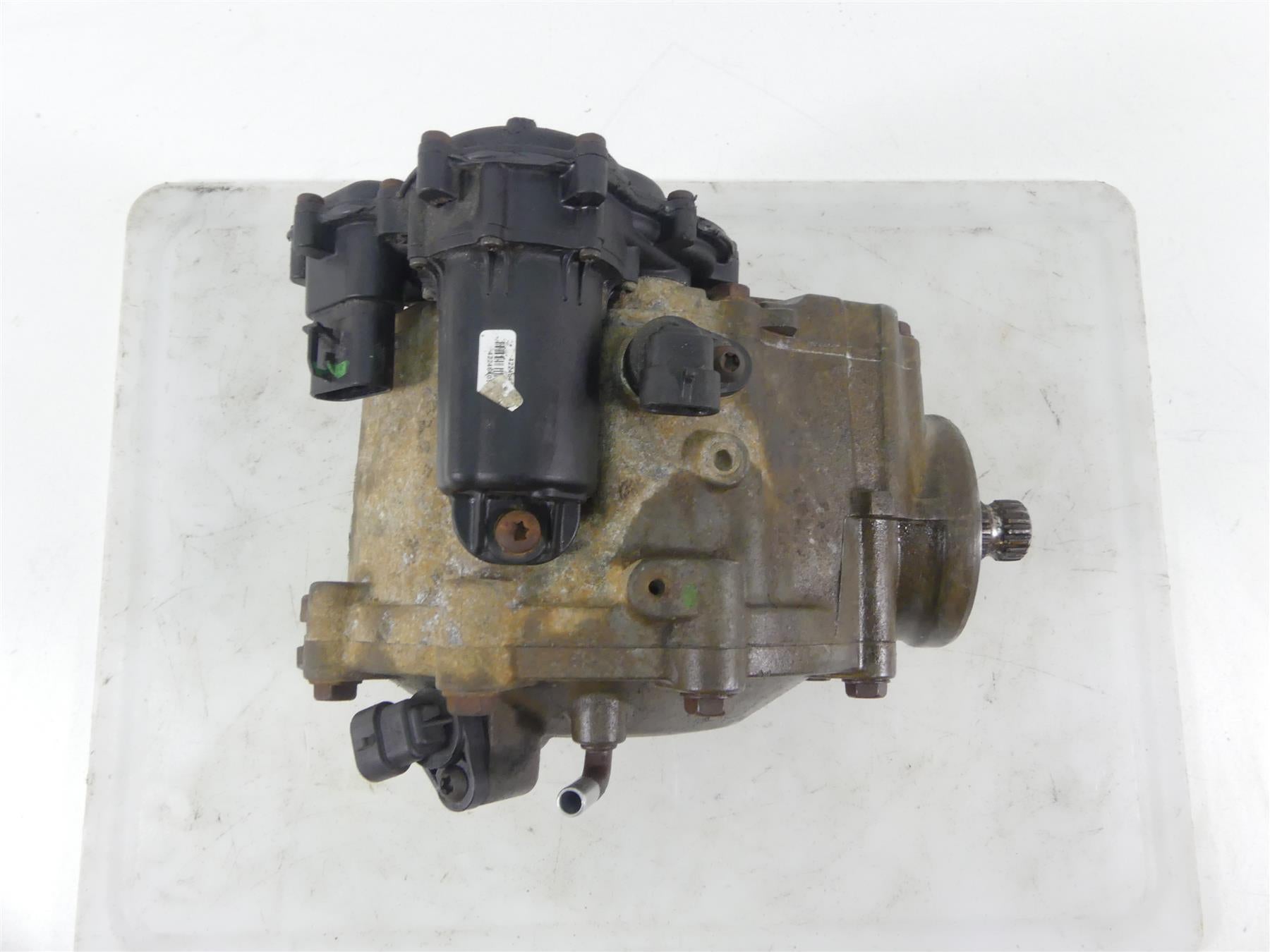 2018 Can Am Maverick X3 XMR Turbo R Front Differential