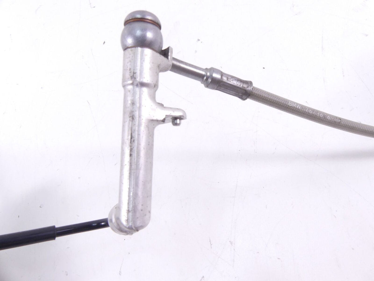 2011 BMW R1200GS R 1200 GS K25 Rear Abs Brake Line Set 34327724646 34327673646 {{ shop.shopifyCountryName }} - Mototech271