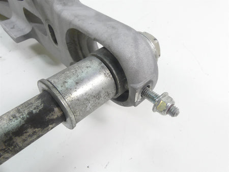 2009 Harley Sportster XR1200 Rear Swingarm Swing Arm + Axle & Guards 47680-08 {{ shop.shopifyCountryName }} - Mototech271