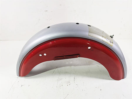2002 Harley Dyna FXDL Low Rider Rear Fender - Real Red Diamond Ice 59634-02 {{ shop.shopifyCountryName }} - Mototech271